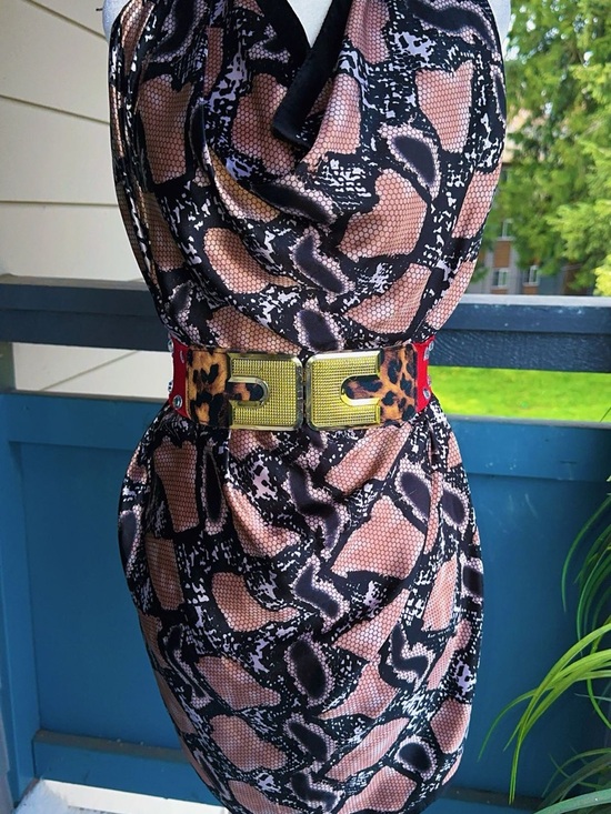 Belts Accessories - Belts red belt vintage belt